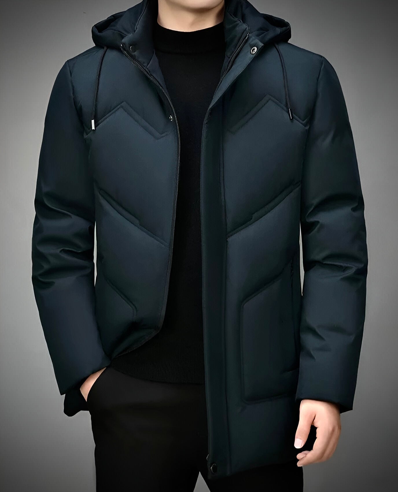 OBLAQ REFINED WINTER COAT