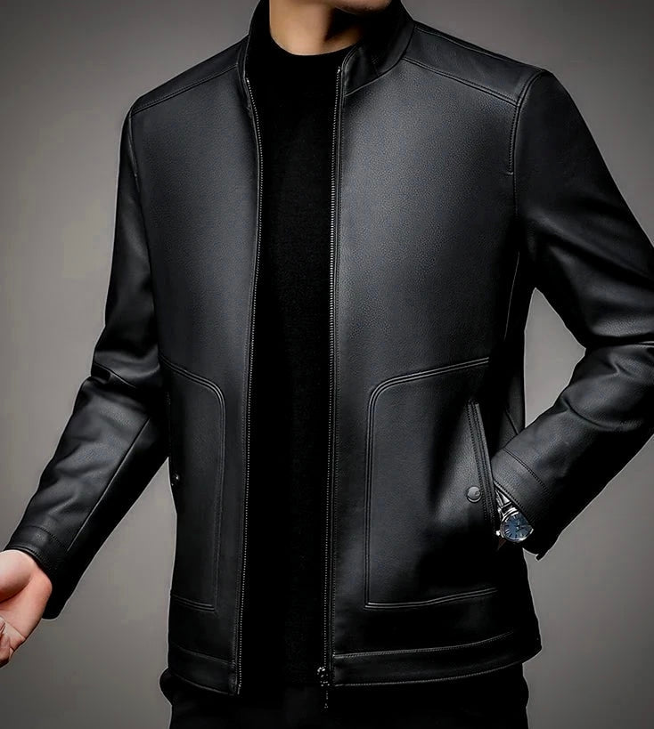 PETRA PREMIUM LEATHER JACKET