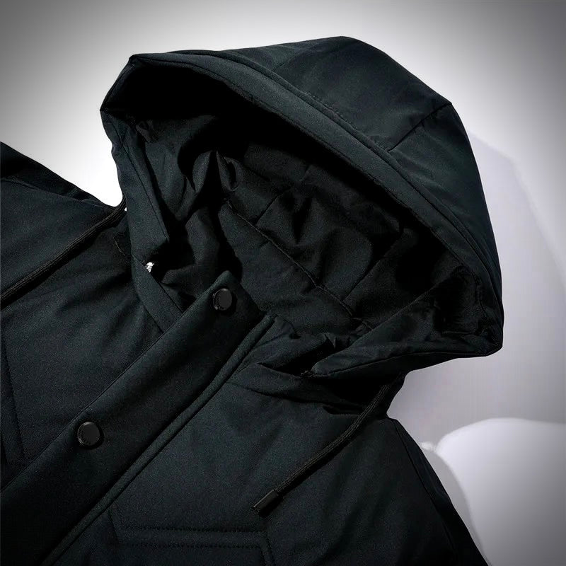 OBLAQ REFINED WINTER COAT